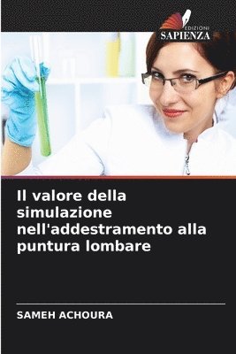 valore della simulazione nell'addestramento alla puntura lombare