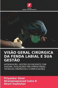 bokomslag Visão Geral Cirúrgica Da Fenda Labial E Sua Gestão