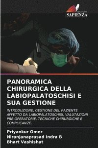 bokomslag Panoramica Chirurgica Della Labiopalatoschisi E Sua Gestione