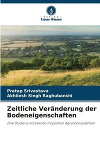 bokomslag Zeitliche Veränderung der Bodeneigenschaften