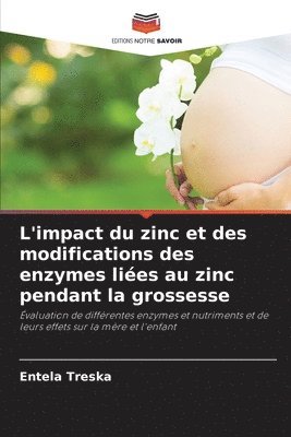 bokomslag L'impact du zinc et des modifications des enzymes liées au zinc pendant la grossesse
