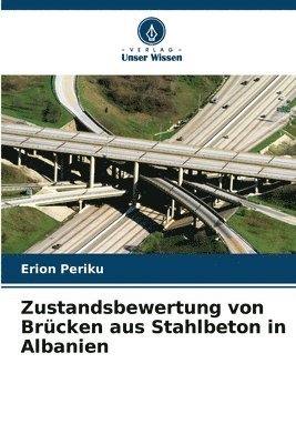 bokomslag Zustandsbewertung von Brücken aus Stahlbeton in Albanien