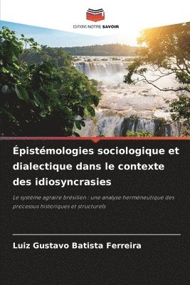 bokomslag Épistémologies sociologique et dialectique dans le contexte des idiosyncrasies