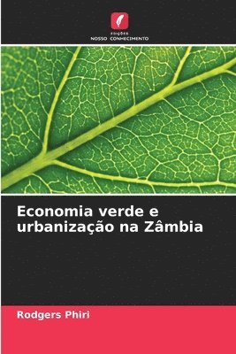 Economia verde e urbanização na Zâmbia