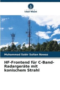 bokomslag HF-Frontend für C-Band-Radargeräte mit konischem Strahl