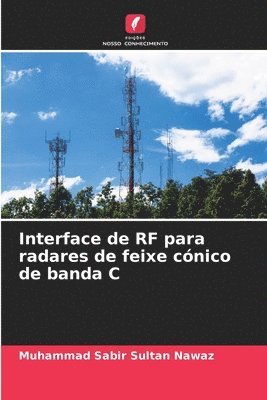 bokomslag Interface de RF para radares de feixe cónico de banda C