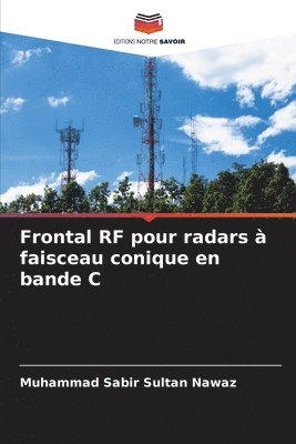 bokomslag Frontal RF pour radars à faisceau conique en bande C