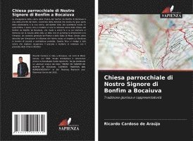 bokomslag Chiesa parrocchiale di Nostro Signore di Bonfim a Bocaiuva