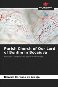 bokomslag Parish Church of Our Lord of Bonfim in Bocaiuva