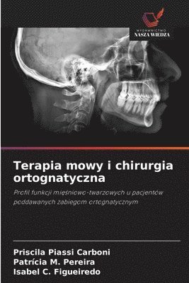 bokomslag Terapia mowy i chirurgia ortognatyczna
