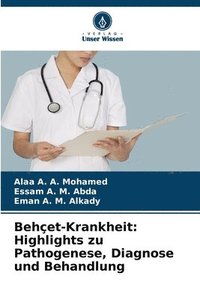 bokomslag Behçet-Krankheit: Highlights zu Pathogenese, Diagnose und Behandlung