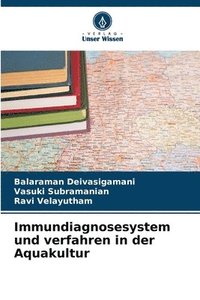 bokomslag Immundiagnosesystem und verfahren in der Aquakultur