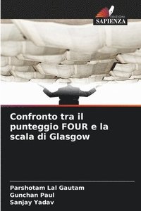 bokomslag Confronto tra il punteggio FOUR e la scala di Glasgow