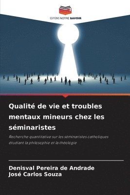bokomslag Qualité de vie et troubles mentaux mineurs chez les séminaristes