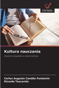 bokomslag Kultura nauczania