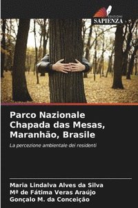 bokomslag Parco Nazionale Chapada das Mesas, Maranhão, Brasile