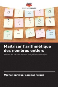 bokomslag Maîtriser l'arithmétique des nombres entiers