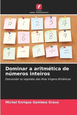 Dominar a aritmética de números inteiros