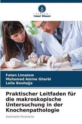 bokomslag Praktischer Leitfaden für die makroskopische Untersuchung in der Knochenpathologie