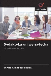 bokomslag Dydaktyka uniwersytecka