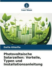 bokomslag Photovoltaische Solarzellen: Vorteile, Typen und Installationsanleitung