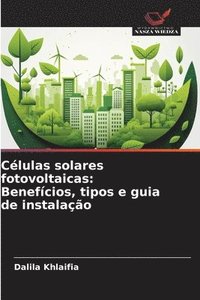 bokomslag Células solares fotovoltaicas
