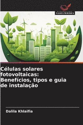 bokomslag Células solares fotovoltaicas: Benefícios, tipos e guia de instalação
