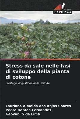 bokomslag Stress da sale nelle fasi di sviluppo della pianta di cotone