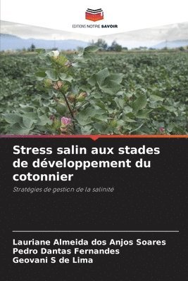 bokomslag Stress salin aux stades de développement du cotonnier
