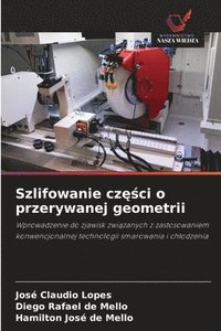 bokomslag Szlifowanie cz??ci o przerywanej geometrii