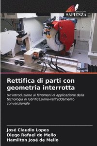 bokomslag Rettifica di parti con geometria interrotta