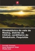 Etnobotânica do vale de Mastuj, distrito de Chitral, cordilheira do Hindukush, Paquistão