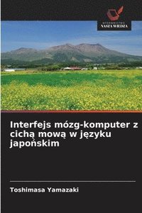bokomslag Interfejs mózg-komputer z cich? mow? w j?zyku japo?skim