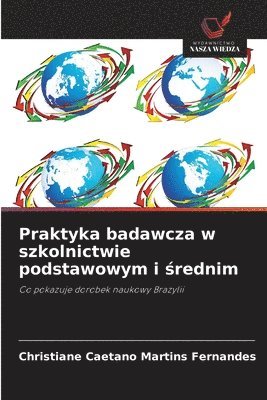 bokomslag Praktyka badawcza w szkolnictwie podstawowym i ?rednim