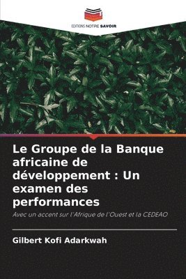 Groupe de la Banque africaine de développement