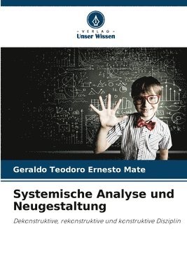 Geraldo Teodoro Ernesto Mate - Systemische Analyse und Neugestaltung, Häftad