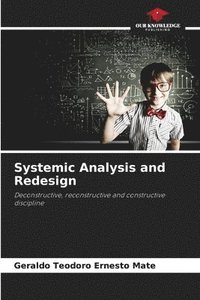 bokomslag Systemic Analysis and Redesign