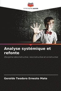 bokomslag Analyse systémique et refonte