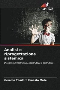 bokomslag Analisi e riprogettazione sistemica