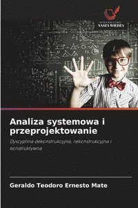 bokomslag Analiza systemowa i przeprojektowanie