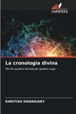Khritish Swargiary - La cronologia divina, Häftad