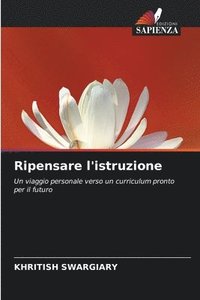 bokomslag Ripensare l'istruzione