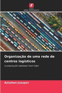 bokomslag Organização de uma rede de centros logísticos