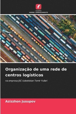 bokomslag Organização de uma rede de centros logísticos