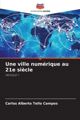 ville numérique au 21e siècle