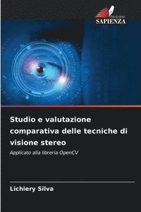 bokomslag Studio e valutazione comparativa delle tecniche di visione stereo