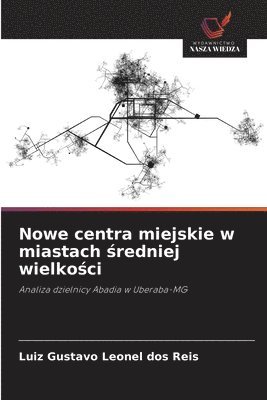 bokomslag Nowe centra miejskie w miastach ¿redniej wielko¿ci