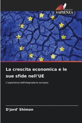D'Jord' Shimon, D'jord' Shimon - crescita economica e le sue sfide nell'UE, Häftad