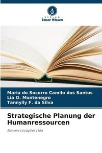 bokomslag Strategische Planung der Humanressourcen