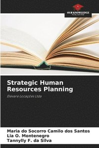 bokomslag Strategic Human Resources Planning